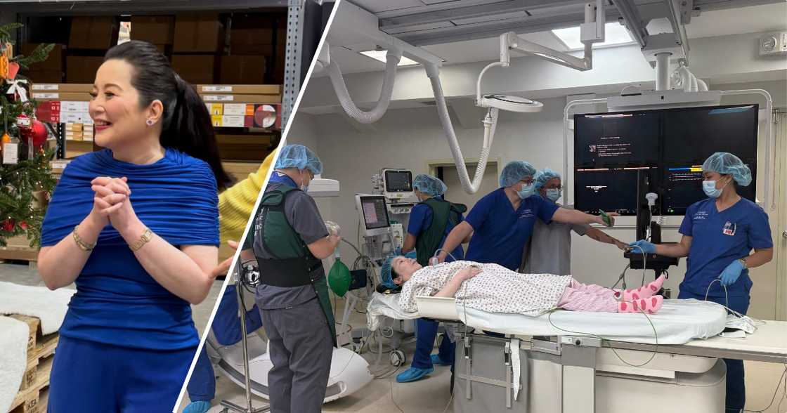 Kris Aquino, may matinding dahilan kung bakit biglang natigil ang health updates Kris Aquino, may matinding dahilan kung bakit biglang natigil ang health updates