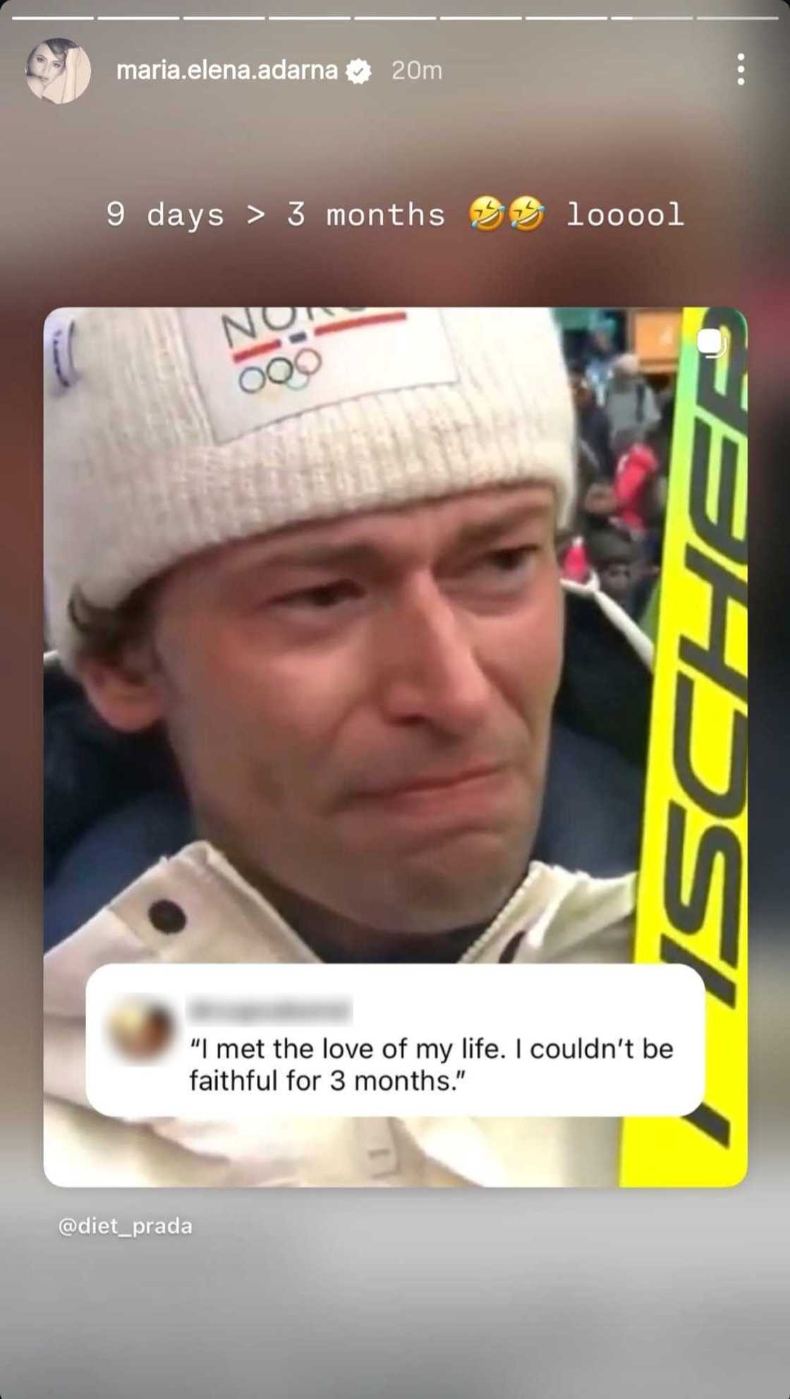 Ellen Adarna, napa-hirit sa cheating confession ng Olympian na si Sturla Holm Laegreid Ellen Adarna, napa-hirit sa cheating confession ng Olympian na si Sturla Holm Laegreid