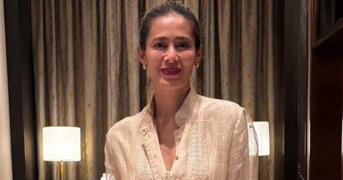 Angel Aquino, nagsalita tungkol sa paglabas ng kanyang pagkatao sa publiko Angel Aquino, nagsalita tungkol sa paglabas ng kanyang pagkatao sa publiko