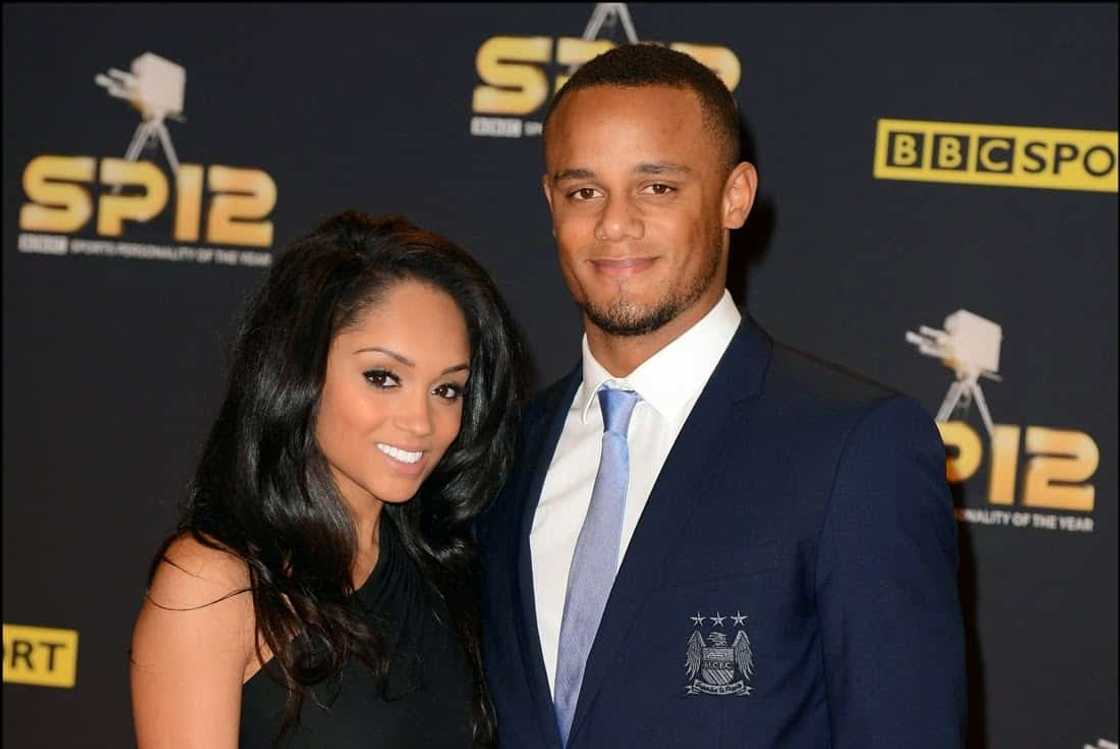 Man City players wives and girlfriends Man City players wives and girlfriends