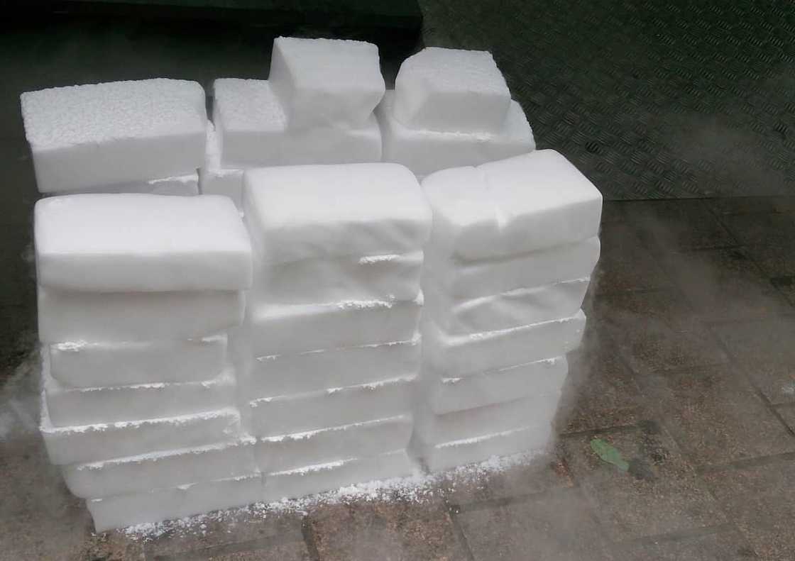 Dry ice benefits Dry ice benefits