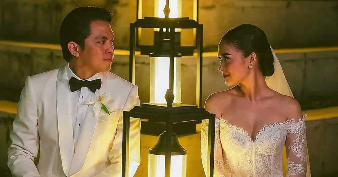 Rambo Nuñez shares heartwarming post a week after his, Maja Salvador’s Bali wedding