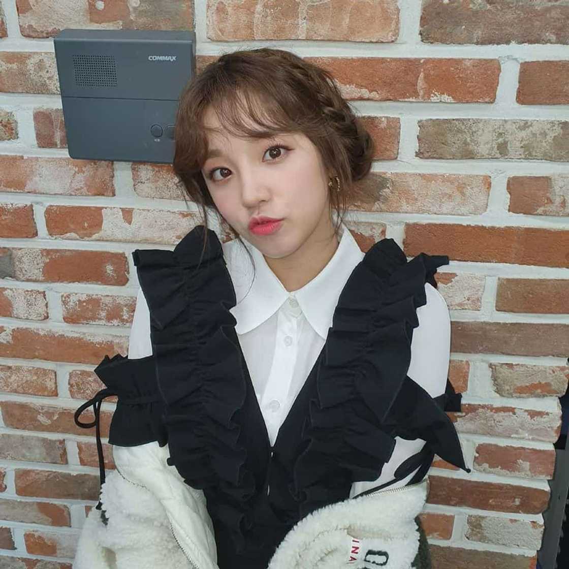 G-IDLE members G-IDLE members