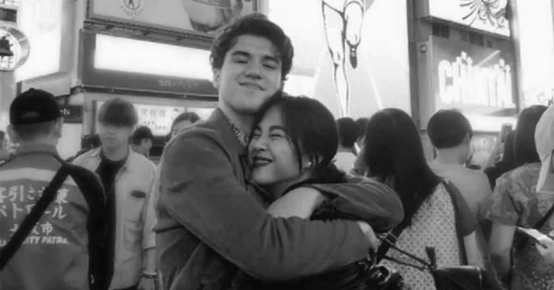 Janella Salvador, Markus Paterson to come home to PH with baby Jude