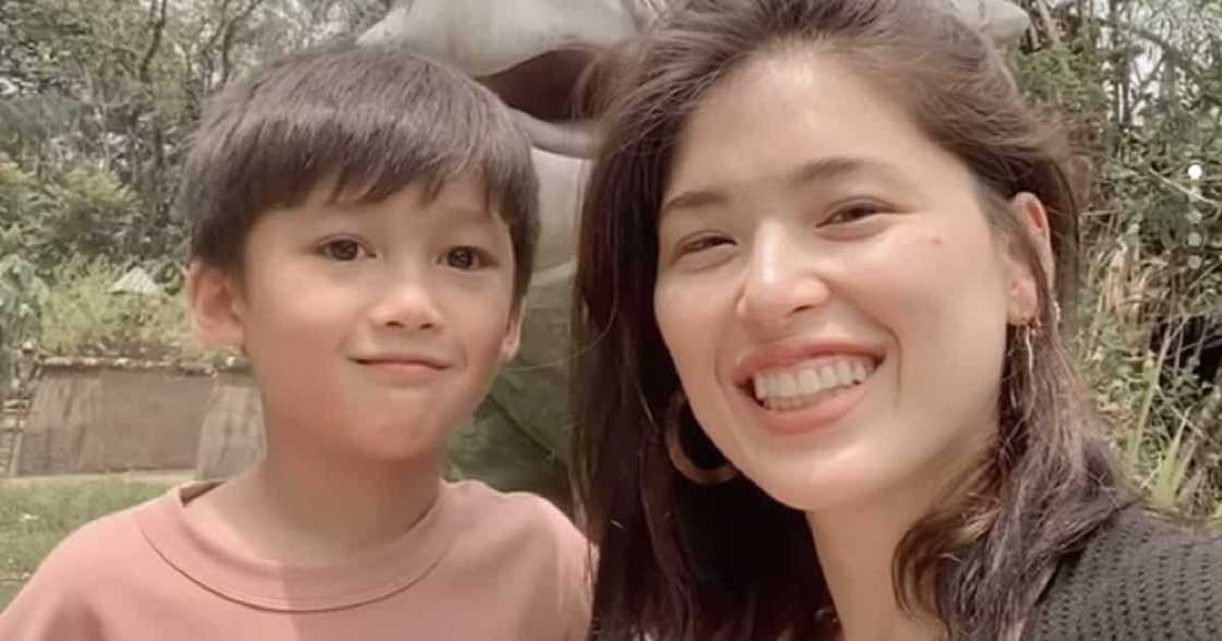 Kylie Padilla takes her eldest son Alas Joaquin to an “abandoned park date” Kylie Padilla takes her eldest son Alas Joaquin to an “abandoned park date”