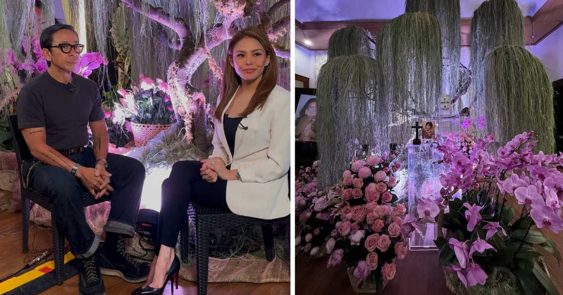 Gretchen Fullido honors Emman Atienza anew, offers glimpse of the wake Gretchen Fullido honors Emman Atienza anew, offers glimpse of the wake