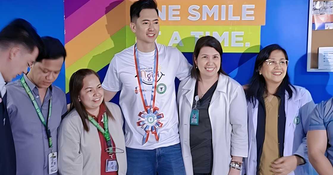 Ronnie Liang’s gifts 10 kids with life-changing surgeries as birthday mission: “Sa iyong ngiti”