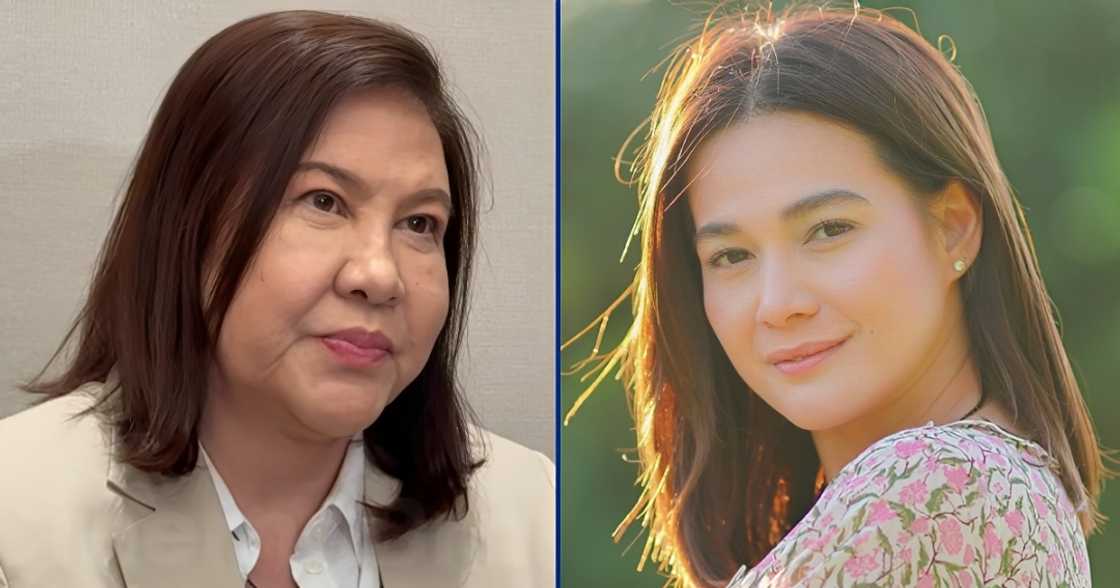 Shirley Kuan, umalma sa paratang na “cash cow” umano si Bea Alonzo sa kanya Shirley Kuan, umalma sa paratang na “cash cow” umano si Bea Alonzo sa kanya