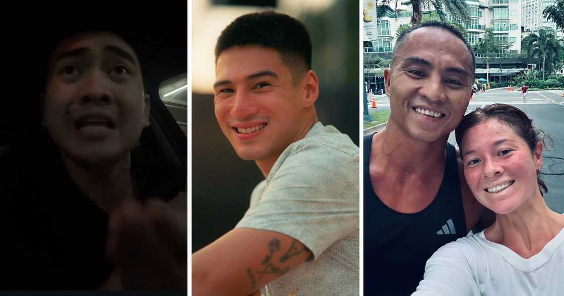 Albie Casiño, ni-like ang video ng opinyon ni Xian Gaza sa Andi Eigenmann-Philmar Alipayo issue Albie Casiño, ni-like ang video ng opinyon ni Xian Gaza sa Andi Eigenmann-Philmar Alipayo issue