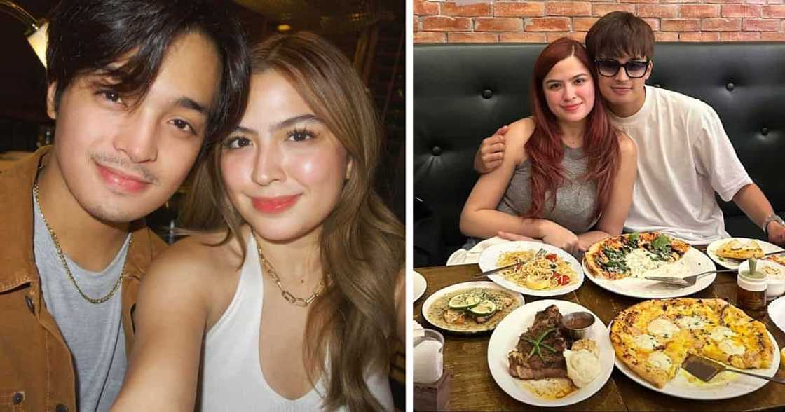 Alexa Ilacad and KD Estrada celebrate 2nd anniversary as love team partners Alexa Ilacad and KD Estrada celebrate 2nd anniversary as love team partners