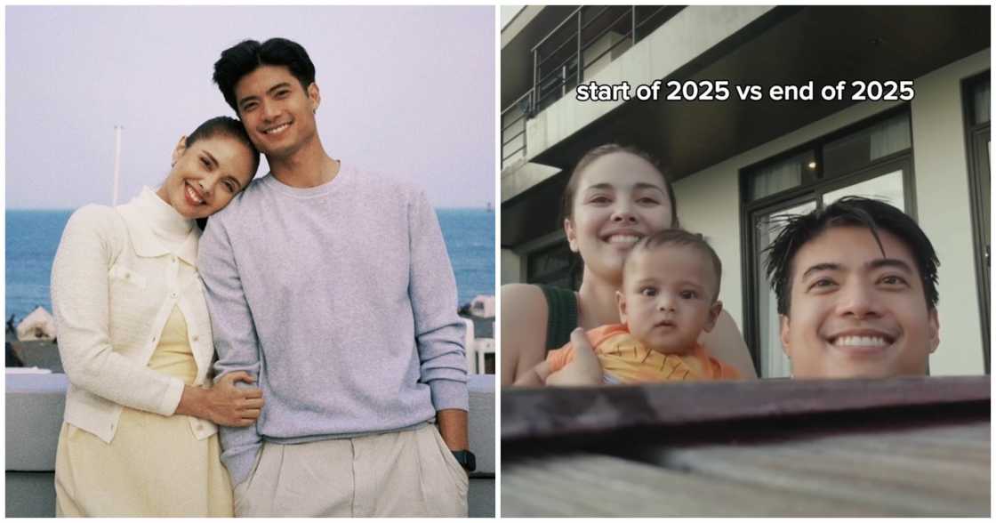 Mikael Daez reflects on the 'start' and 'end' of 2025: "Overflowing everything" Mikael Daez reflects on the 'start' and 'end' of 2025: "Overflowing everything"
