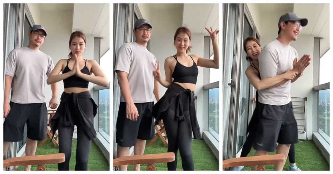 Bagong dance video nina Alex Gonzaga at Mikee Morada, kinaaliwan ng netizens