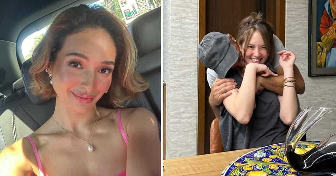 Sarah Lahbati posts lovely birthday greeting for friend Ellen Adarna Sarah Lahbati posts lovely birthday greeting for friend Ellen Adarna