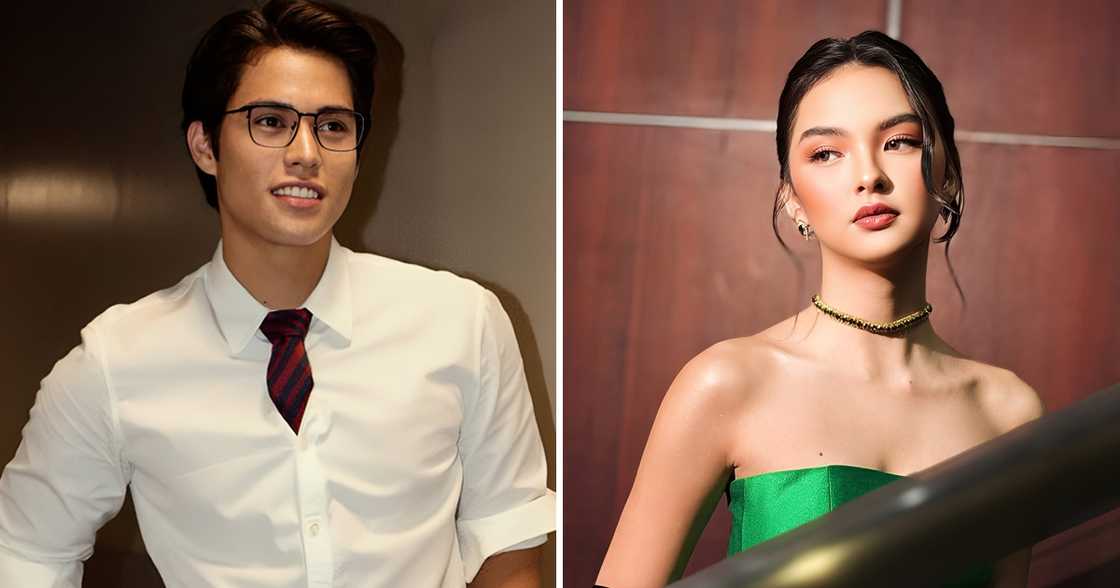 Kyle Echarri, binasag ang katahimikan tungkol sa kanila ni Kai Montinola Kyle Echarri, binasag ang katahimikan tungkol sa kanila ni Kai Montinola