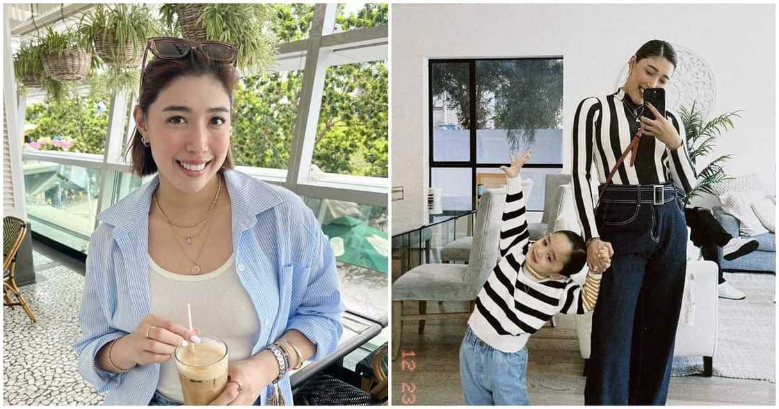 Dani Barretto kay Millie: "Thank you for making me a mama" Dani Barretto kay Millie: "Thank you for making me a mama"