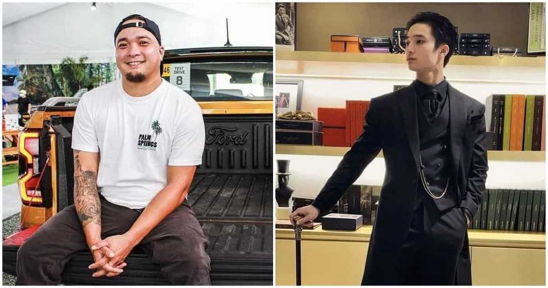 Neil Arce sa kaarawan ng kanyang anak na si Joaquin: "Don’t break too many hearts!" Neil Arce sa kaarawan ng kanyang anak na si Joaquin: "Don’t break too many hearts!"