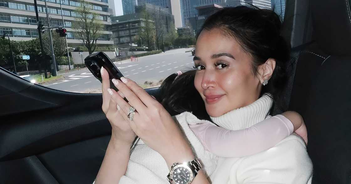 Kris Bernal, kahit nalungkot, piniling puriin ang airline matapos maudlot ang biyahe