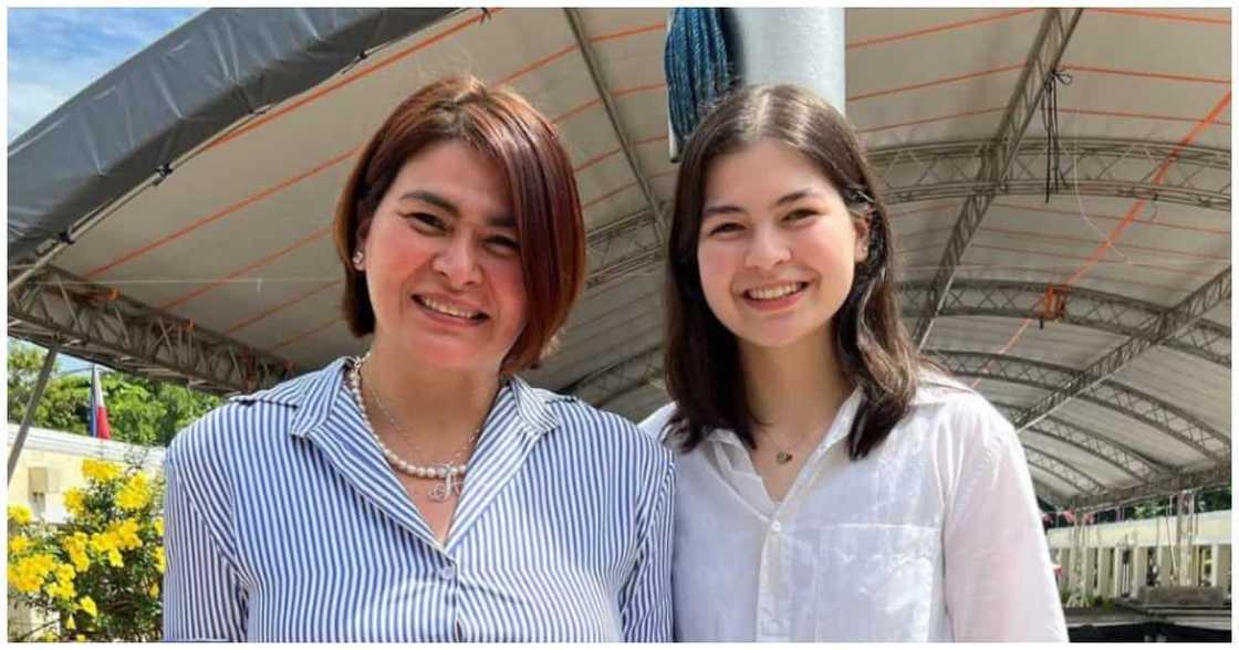 Aiko Melendez, proud mom sa kanyang beautiful daughter na si Marthena Aiko Melendez, proud mom sa kanyang beautiful daughter na si Marthena