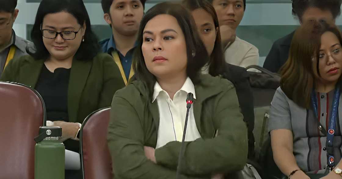 Screengrab from HOR via ABS-CBN Screengrab from HOR via ABS-CBN