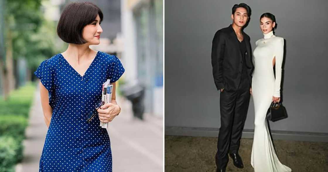 Rica Peralejo, nag-react sa puting gown ni Pia Wurtzbach: "Gusto ko magpabatak ng mga hita bukas" Rica Peralejo, nag-react sa puting gown ni Pia Wurtzbach: "Gusto ko magpabatak ng mga hita bukas"