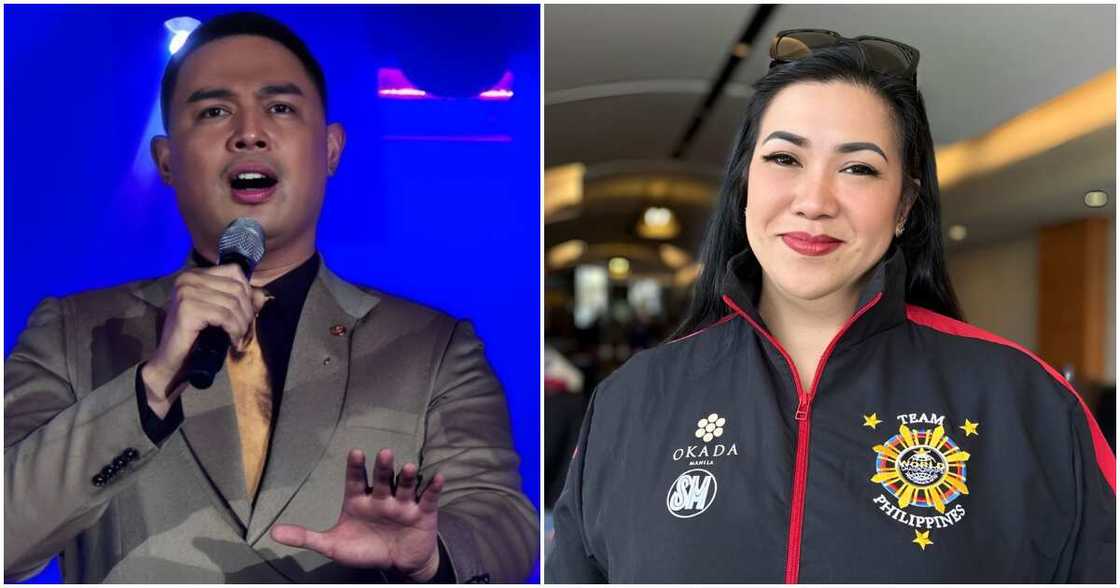 Jed Madela, nagsalita tungkol sa paratang ng ex-manager Jed Madela, nagsalita tungkol sa paratang ng ex-manager