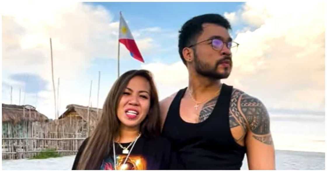Madam Inutz, sa namba-bash sa bago niyang jowa; "Mas malakas pang kumita sa'kin 'to" Madam Inutz, sa namba-bash sa bago niyang jowa; "Mas malakas pang kumita sa'kin 'to"