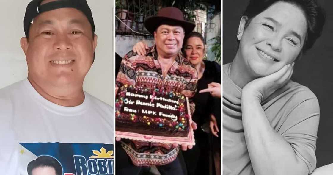 Dennis Padilla, inalala birthday celebration niya sa MPK kasama si Jaclyn Jose noong nakaraang taon Dennis Padilla, inalala birthday celebration niya sa MPK kasama si Jaclyn Jose noong nakaraang taon