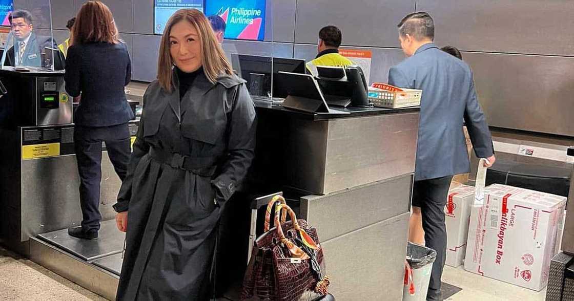 Sharon Cuneta, napalitan din ang ilang sinturon matapos ang 20 taon: “My 20+-year-old ones are too tight” Sharon Cuneta, napalitan din ang ilang sinturon matapos ang 20 taon: “My 20+-year-old ones are too tight”