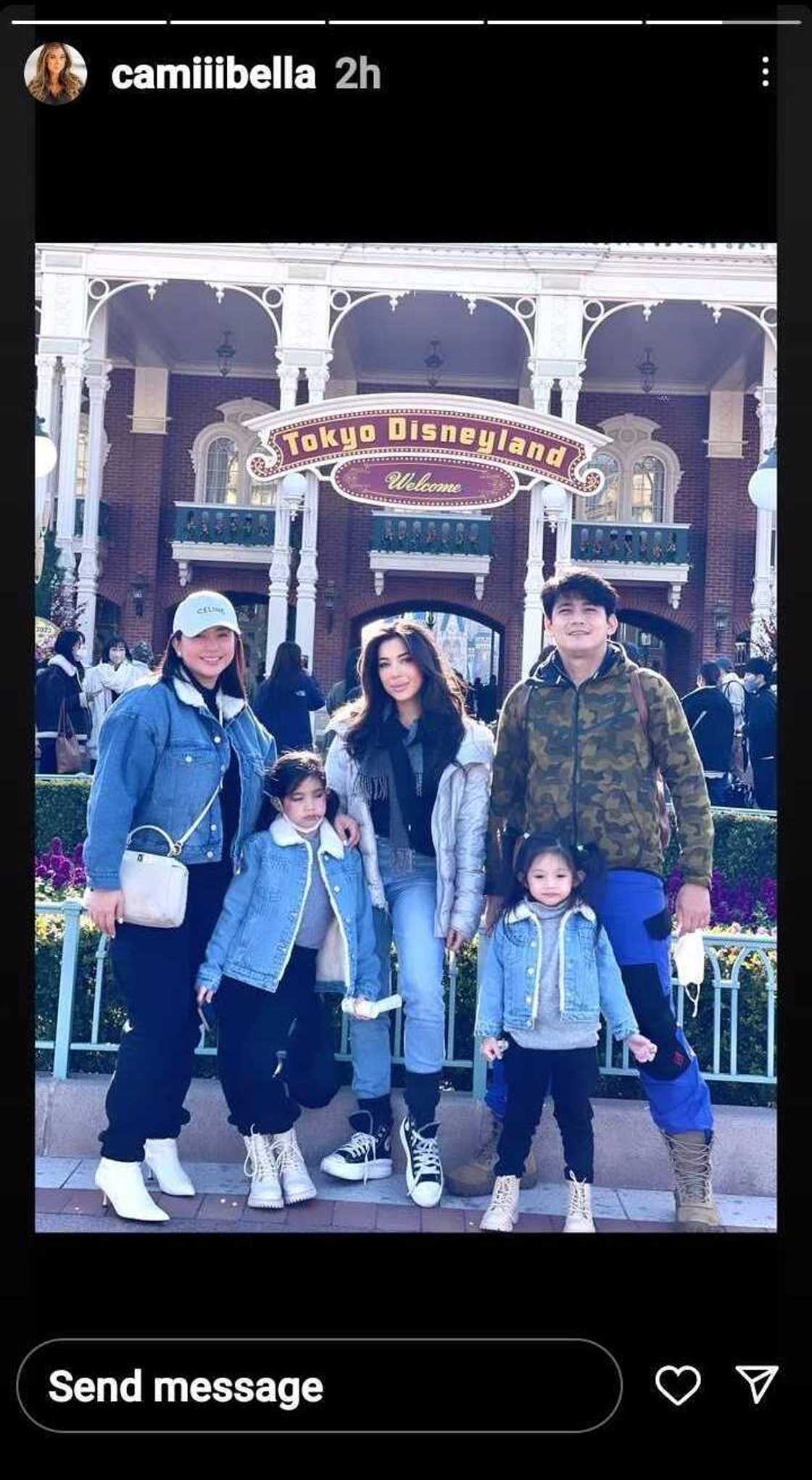 Robin Padilla, ibinida ang panganay na anak; nagpasalamat sa pagbibigay nito ng oras sa kanya Robin Padilla, ibinida ang panganay na anak; nagpasalamat sa pagbibigay nito ng oras sa kanya