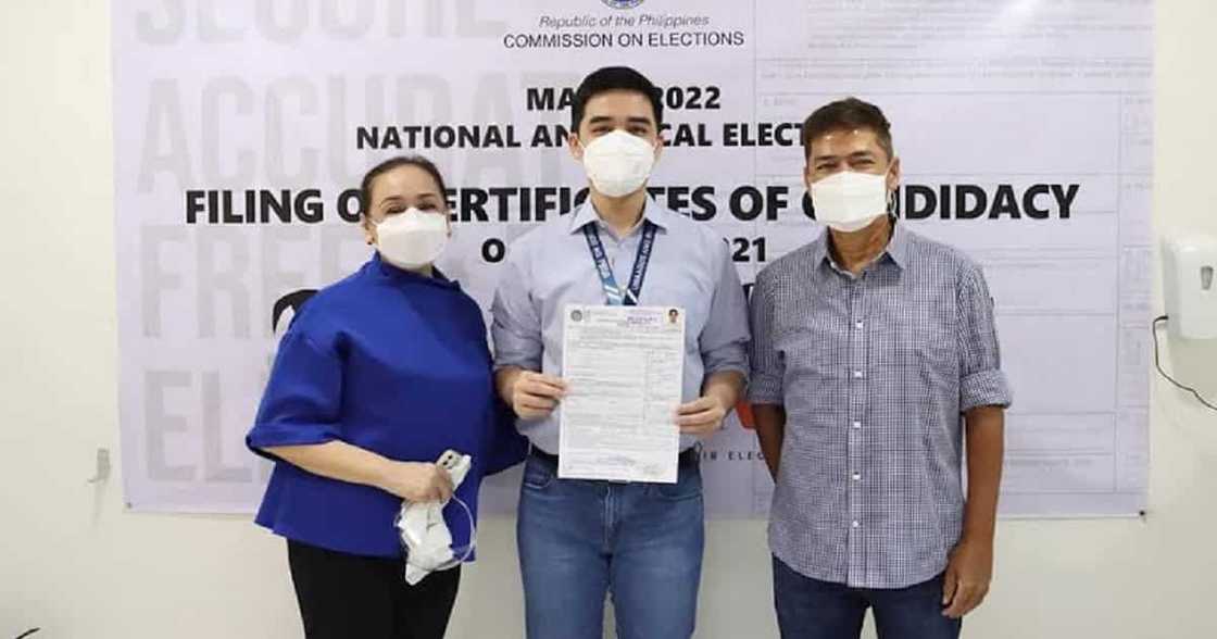 Vico Sotto, ayaw gumastos ng malaki sa pag-kampanya sa 2022 Election Vico Sotto, ayaw gumastos ng malaki sa pag-kampanya sa 2022 Election