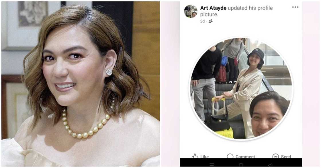 Sylvia Sanchez, nanggigil sa pagpapanggap ng isang account bilang si Art Atayde