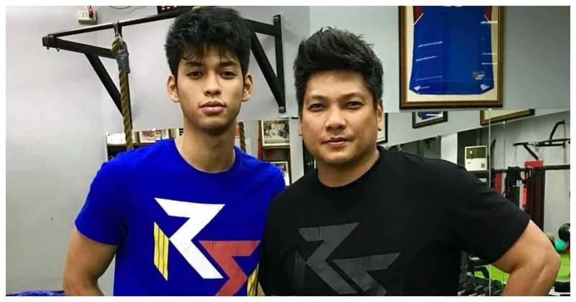 Ricci Rivero Ricci Rivero
