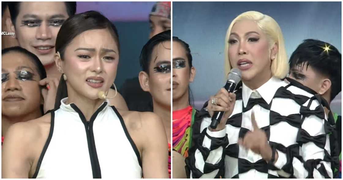 Kim Chiu, bumuhos ang luha sa payo ni Vice Ganda sa kanya Kim Chiu, bumuhos ang luha sa payo ni Vice Ganda sa kanya