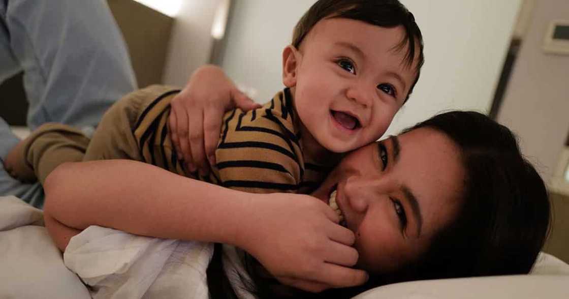 Dimples Romana, binigyan ng fiesta-themed birthday and Christenning party si Elio Dimples Romana, binigyan ng fiesta-themed birthday and Christenning party si Elio
