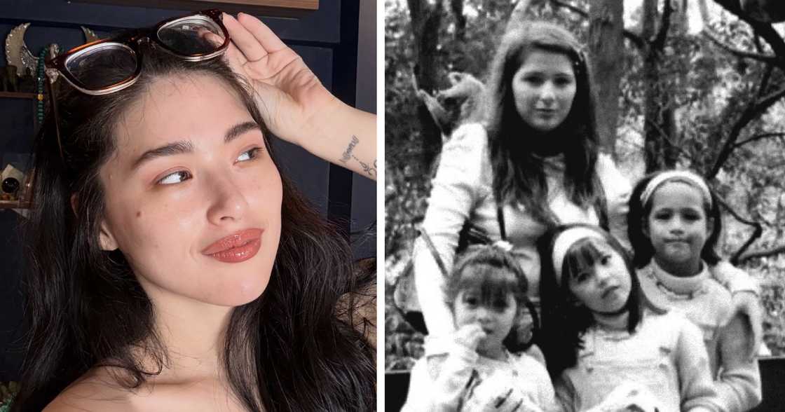 Kylie Padilla, emosyonal na bumati sa inang si Liezl Sicangco Kylie Padilla, emosyonal na bumati sa inang si Liezl Sicangco
