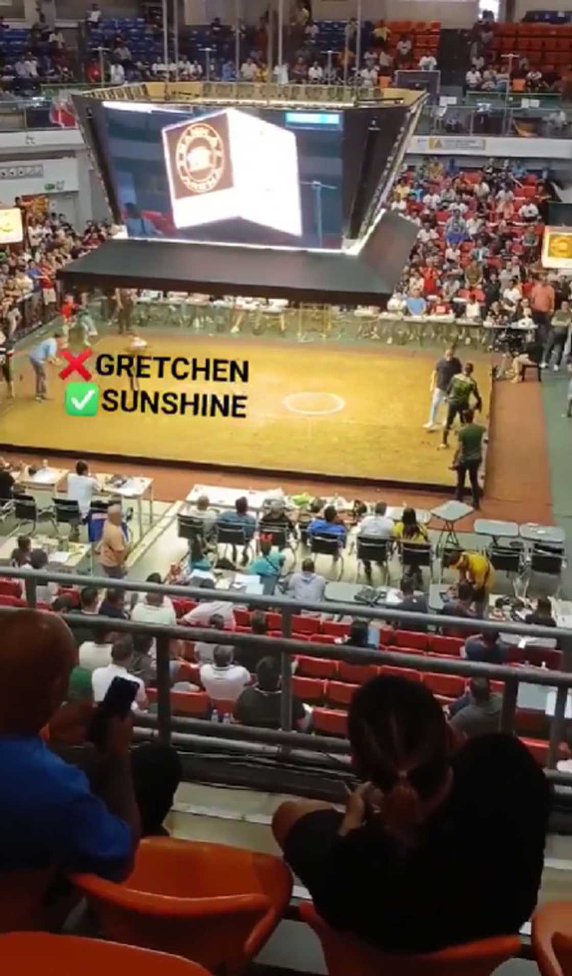 Screengrab from ChikaPH Screengrab from ChikaPH