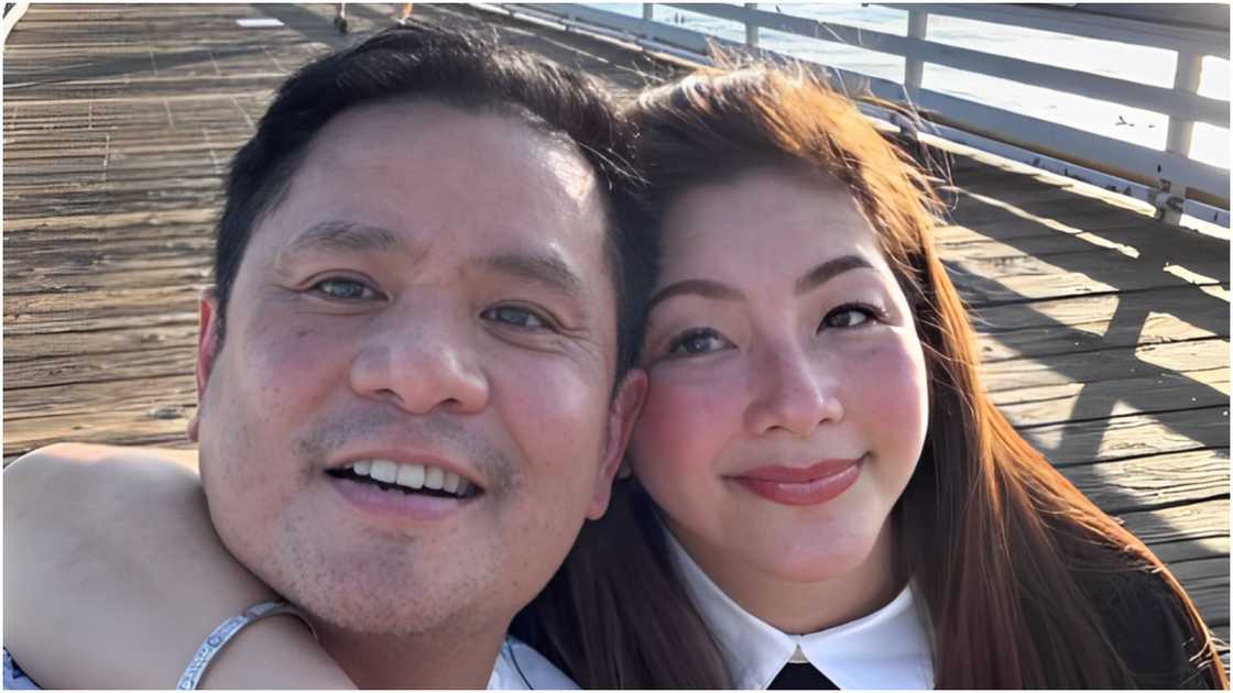 Regine, may mensahe sa umano'y nagpapakalat na hiwalay na sila ni Ogie