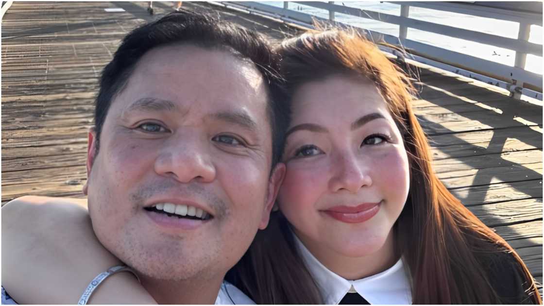 Regine, may mensahe sa umano'y nagpapakalat na hiwalay na sila ni Ogie Regine, may mensahe sa umano'y nagpapakalat na hiwalay na sila ni Ogie