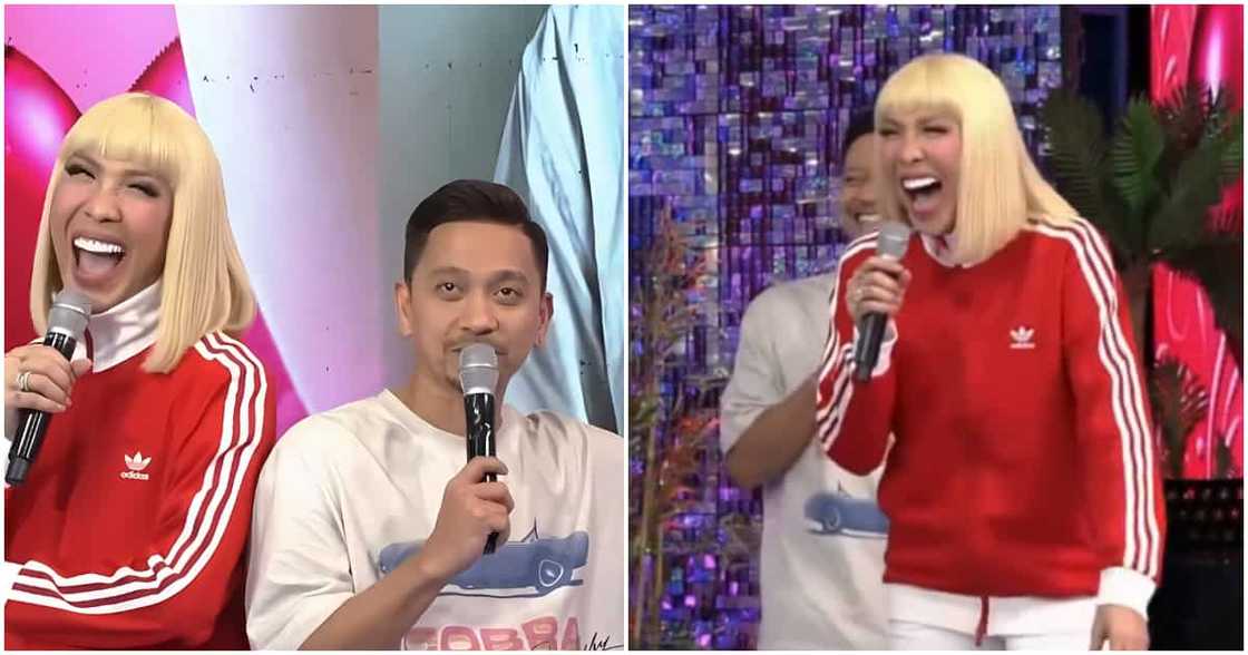 Vice Ganda, biniro si Jhong Hilario: "Talakan mo para ma bash ka din" Vice Ganda, biniro si Jhong Hilario: "Talakan mo para ma bash ka din"