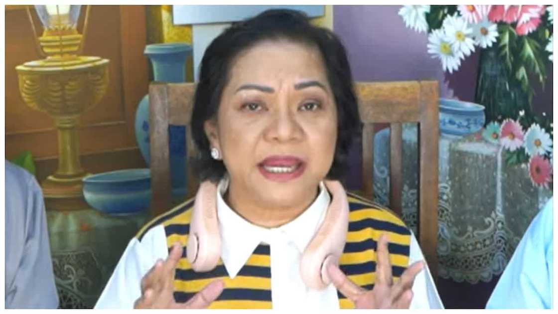 Cristy Fermin, may payo sa umano'y isyu kay Mommy Divine; "Dapat ayusin bago lumala" Cristy Fermin, may payo sa umano'y isyu kay Mommy Divine; "Dapat ayusin bago lumala"