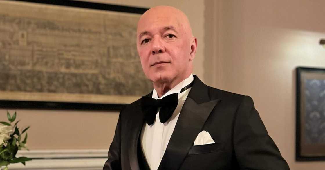 Michael de Mesa falls victim to death hoax, veteran actor debunks claim (@mdemesa24) Michael de Mesa falls victim to death hoax, veteran actor debunks claim (@mdemesa24)