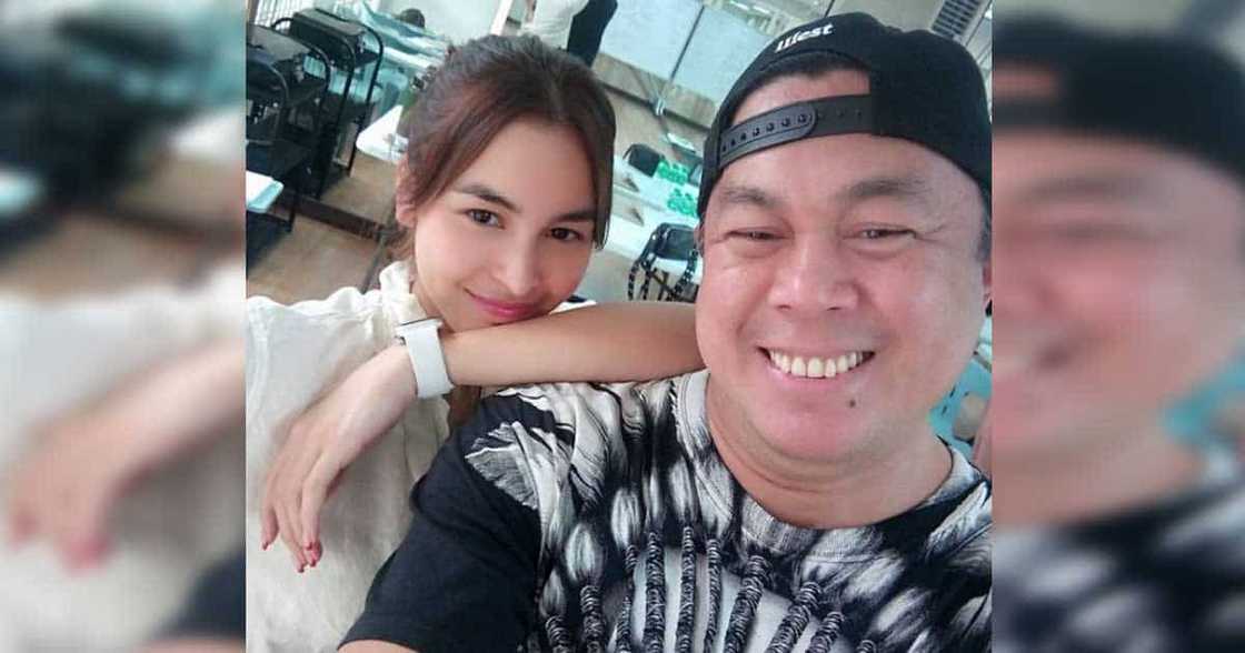 Dennis Padilla greets Julia Barretto advanced birthday twice; no response yet from Juls