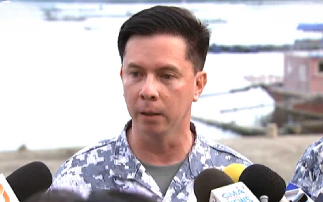 News5Everywhere on YouTube courtesy of Philippine Coast Guard News5Everywhere on YouTube courtesy of Philippine Coast Guard