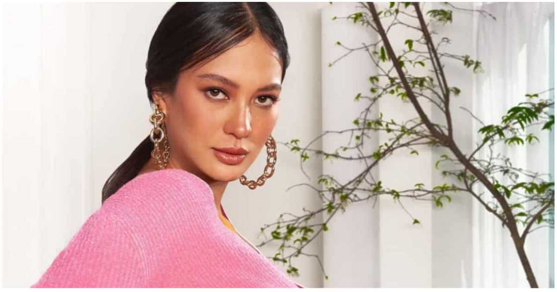 Isabelle Daza, binalikan masasayang memories niya sa ‘Eat Bulaga’ Isabelle Daza, binalikan masasayang memories niya sa ‘Eat Bulaga’
