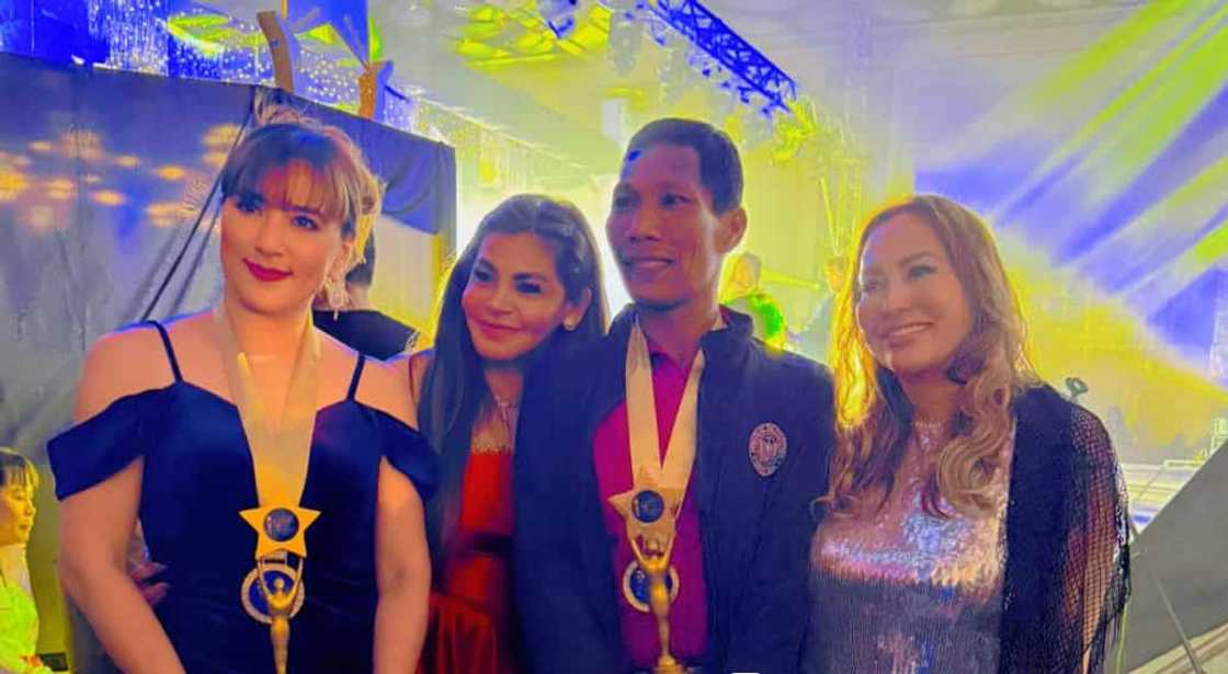 Diwata, nakatanggap ng 'Social Media Influencer of the Year' Award Diwata, nakatanggap ng 'Social Media Influencer of the Year' Award