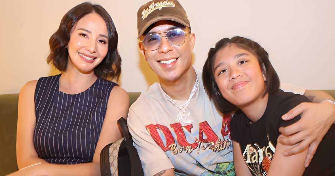 Katrina Halili at Kris Lawrence, pinag-uusapan ang tamang balanse sa pagpapalaki ng anak na may special needs