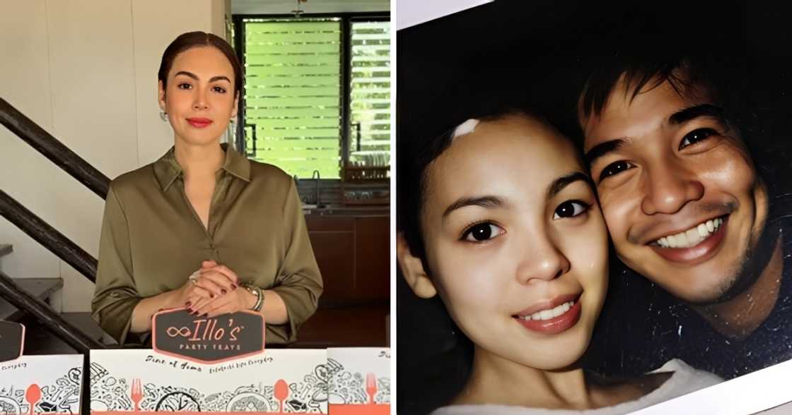 Claudine Barretto, ginunita ang ika-51 kaarawan ni Rico Yan