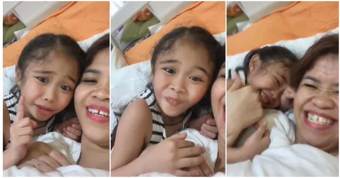 Melai Cantiveros, natawa sa sagot ni Stela sa tanong na bakit siya anak ni Melai Melai Cantiveros, natawa sa sagot ni Stela sa tanong na bakit siya anak ni Melai