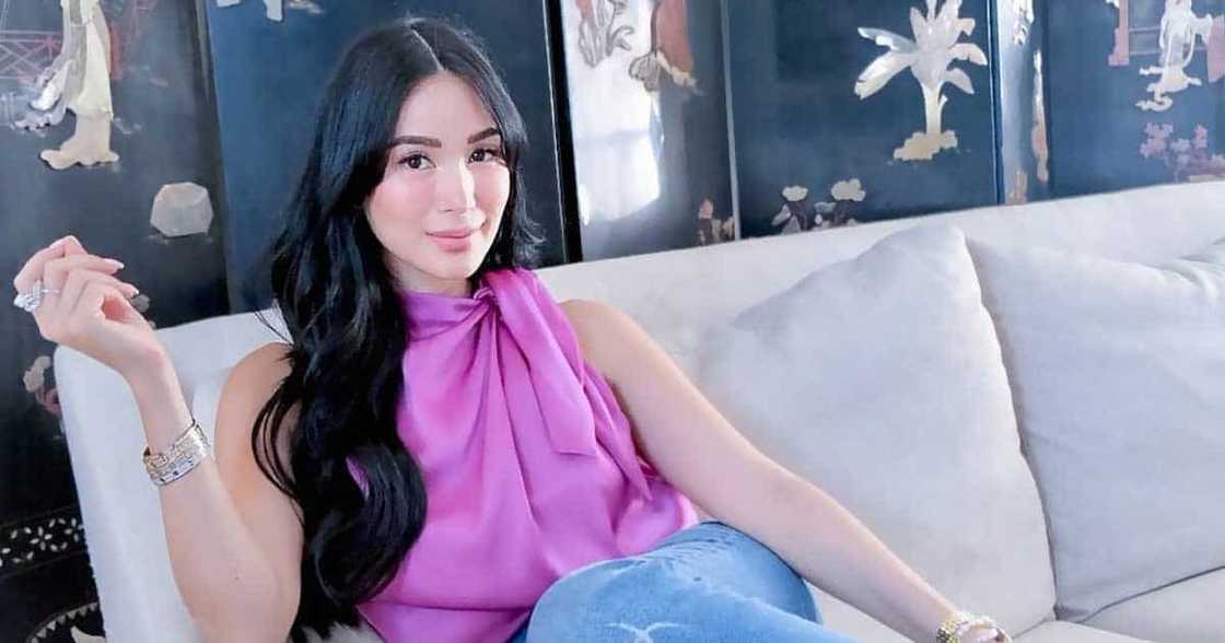 Heart Evangelista, hindi na raw siya dumidistansya sa mga “toxic” na tao; binubura na lamang daw niya mga ito