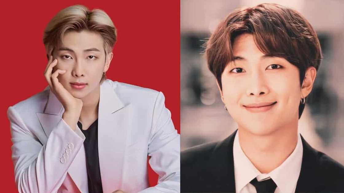 BTS members height BTS members height